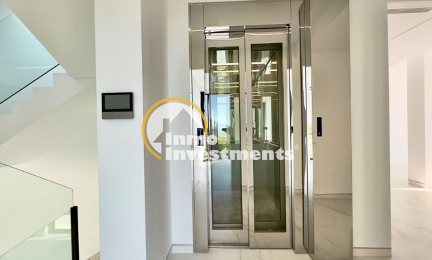 Obra nueva - Chalet independiente - Altea - Altea Hills