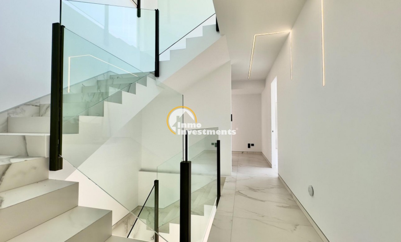 Obra nueva - Chalet independiente - Altea - Altea Hills