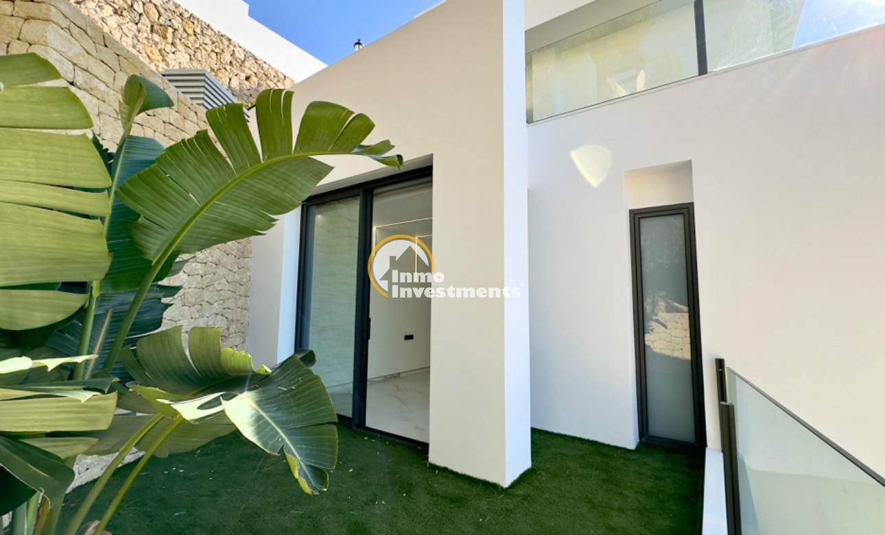 Obra nueva - Chalet independiente - Altea - Altea Hills