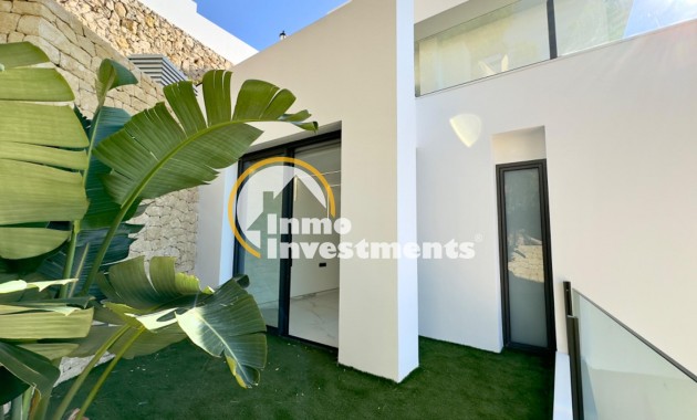 Obra nueva - Chalet independiente - Altea - Altea Hills