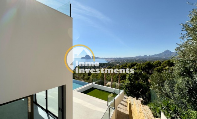 Obra nueva - Chalet independiente - Altea - Altea Hills