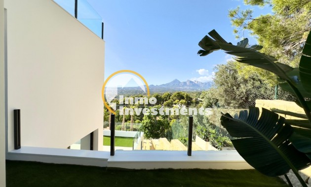 Obra nueva - Chalet independiente - Altea - Altea Hills