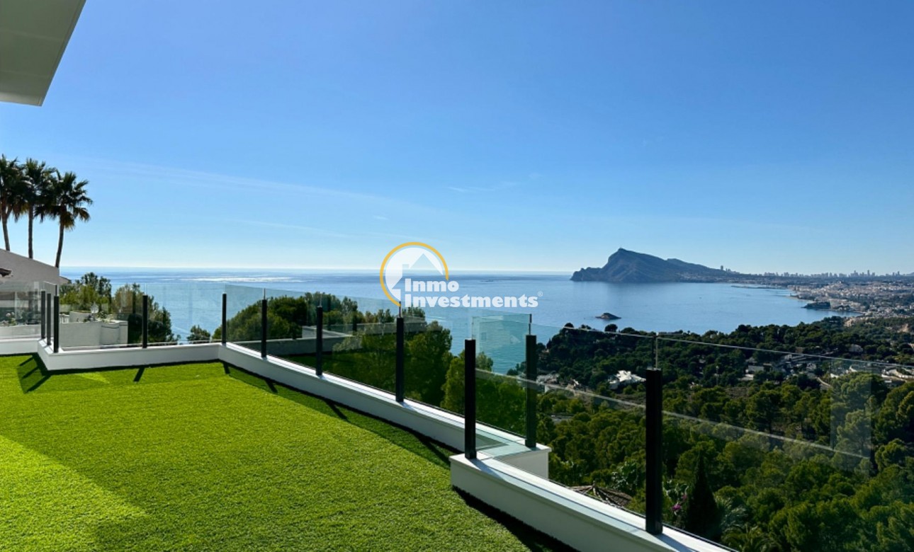 Obra nueva - Chalet independiente - Altea - Altea Hills