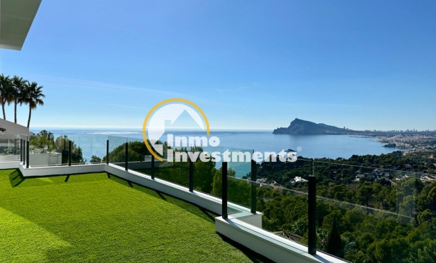 Obra nueva - Chalet independiente - Altea - Altea Hills