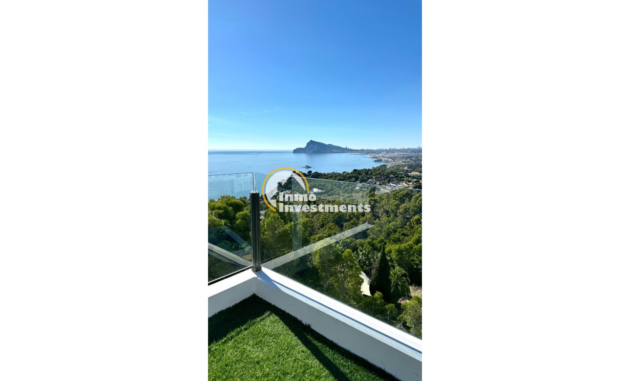 Obra nueva - Chalet independiente - Altea - Altea Hills