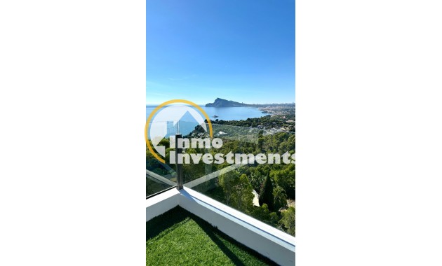 Obra nueva - Chalet independiente - Altea - Altea Hills