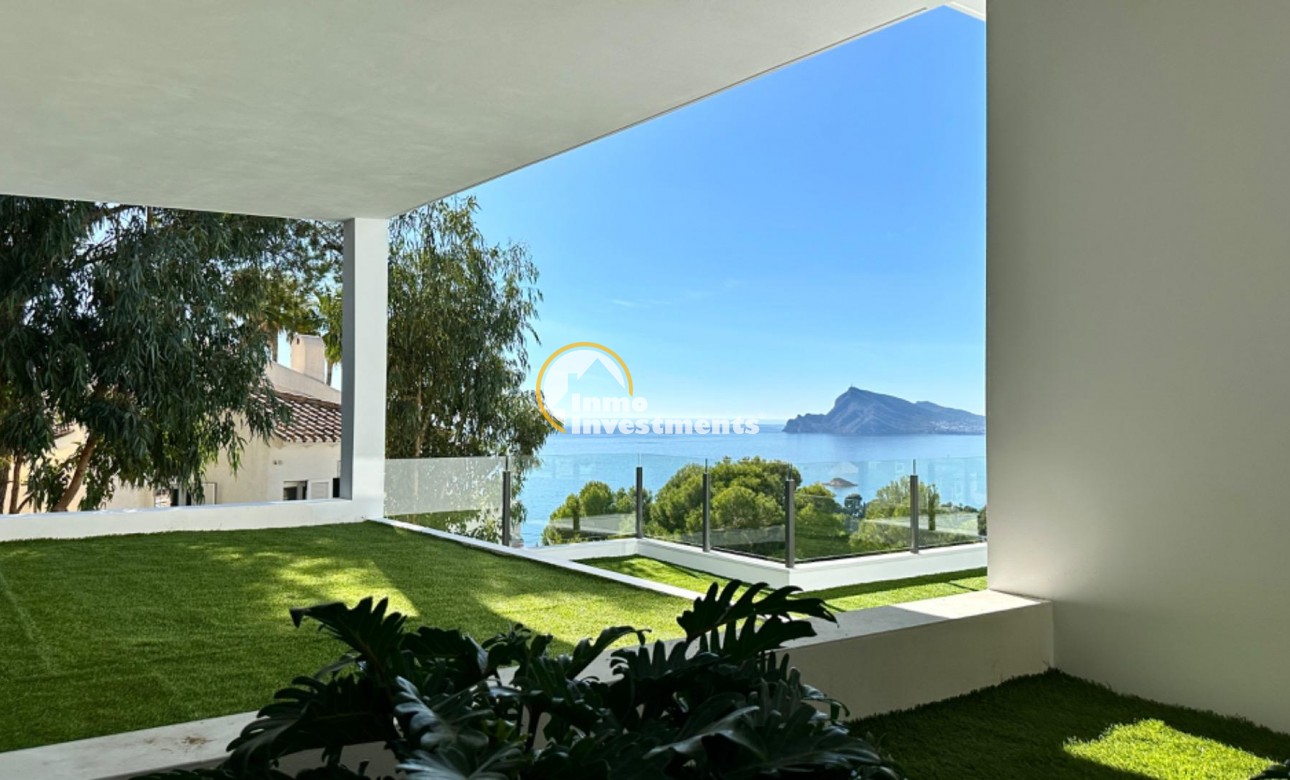 Obra nueva - Chalet independiente - Altea - Altea Hills