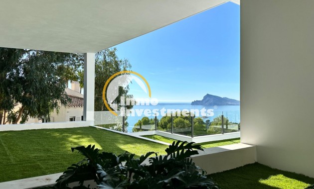 Obra nueva - Chalet independiente - Altea - Altea Hills