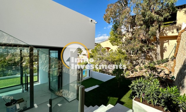 Obra nueva - Chalet independiente - Altea - Altea Hills