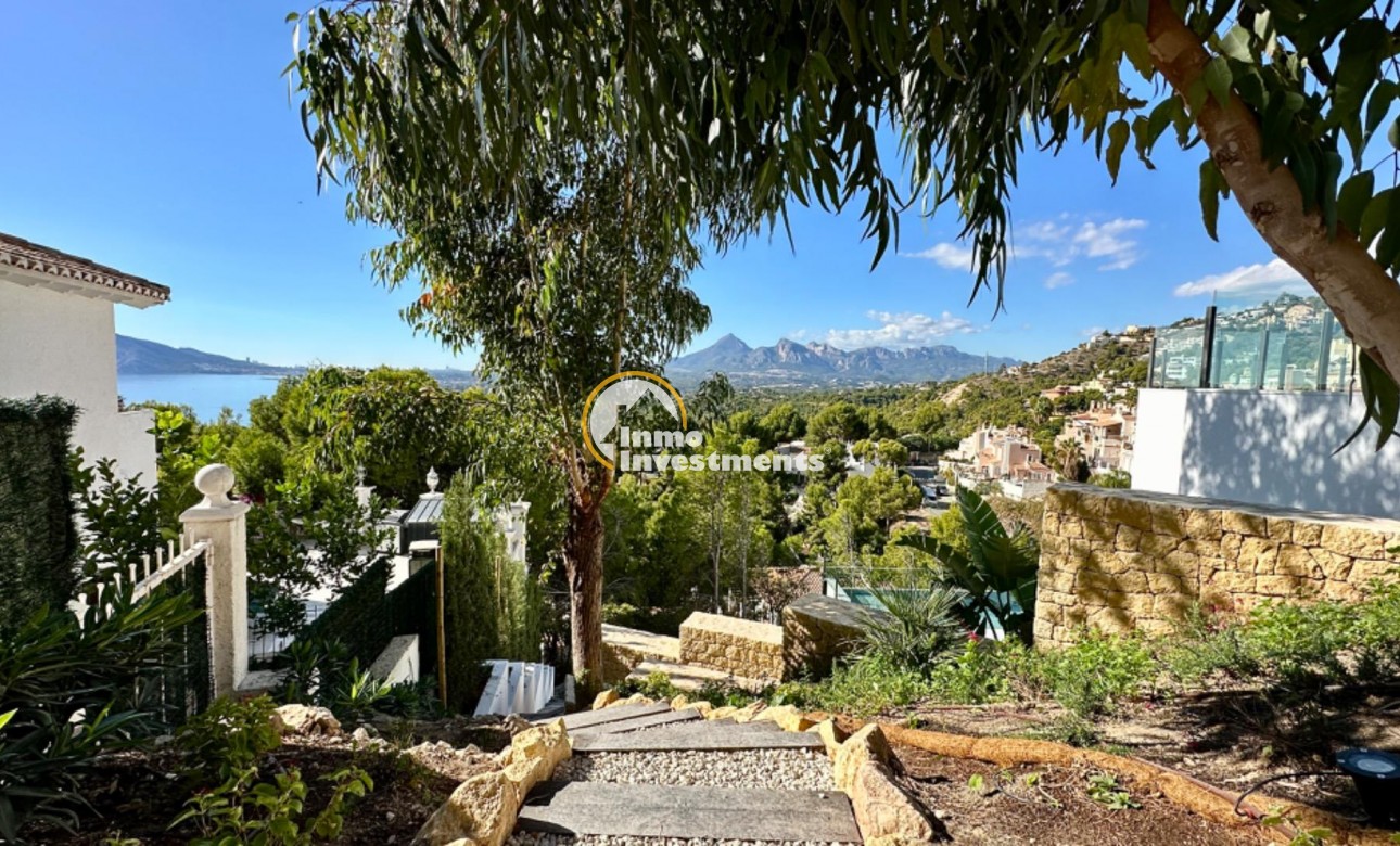 Obra nueva - Chalet independiente - Altea - Altea Hills