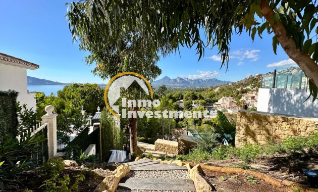 Obra nueva - Chalet independiente - Altea - Altea Hills