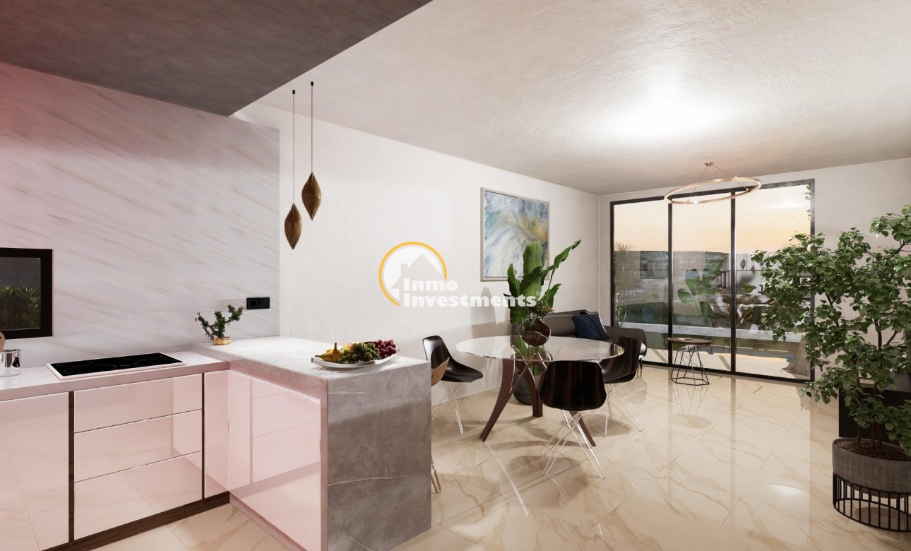 Nouvelle Construction - Villa - Algorfa - La Finca Golf