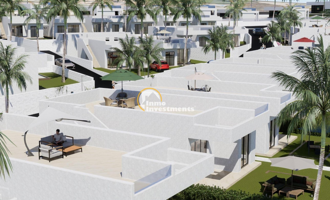 Nouvelle Construction - Villa - Algorfa - La Finca Golf