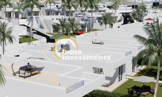 Nouvelle Construction - Villa - Algorfa - La Finca Golf