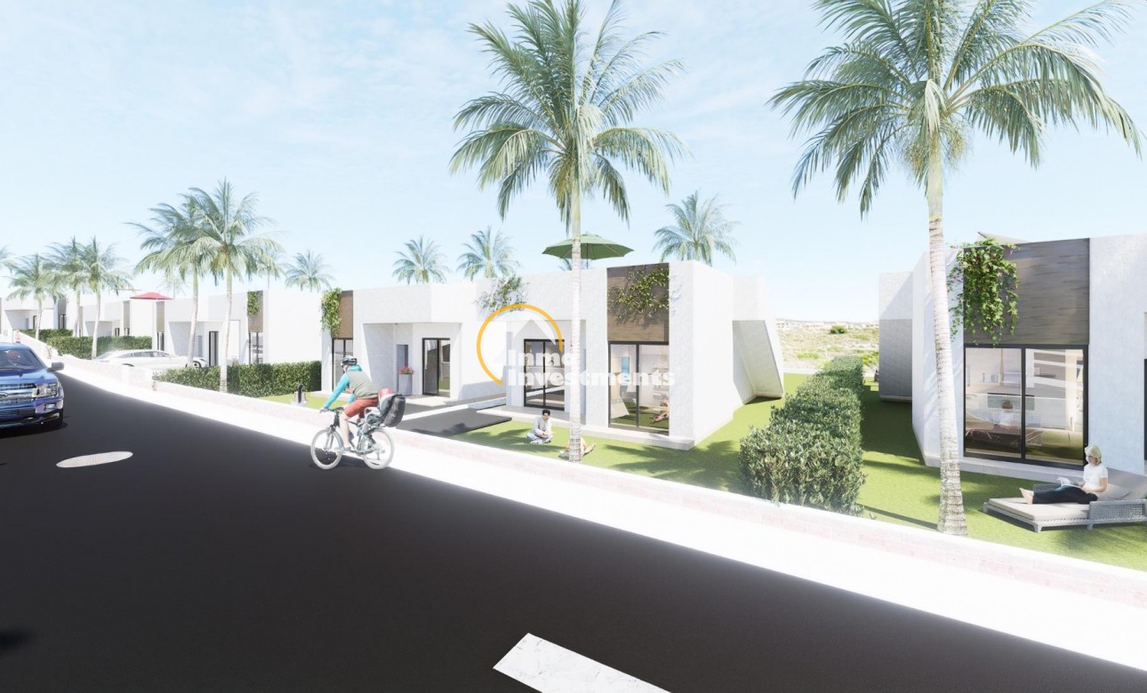 Nouvelle Construction - Villa - Algorfa - La Finca Golf