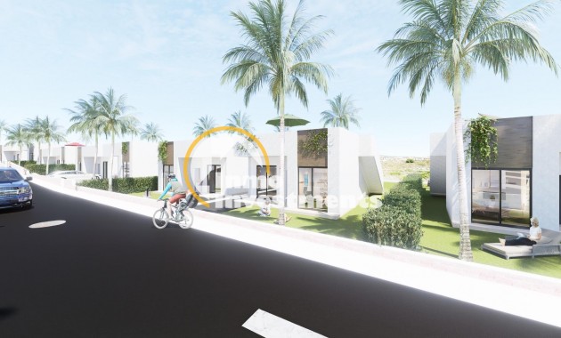 Nouvelle Construction - Villa - Algorfa - La Finca Golf