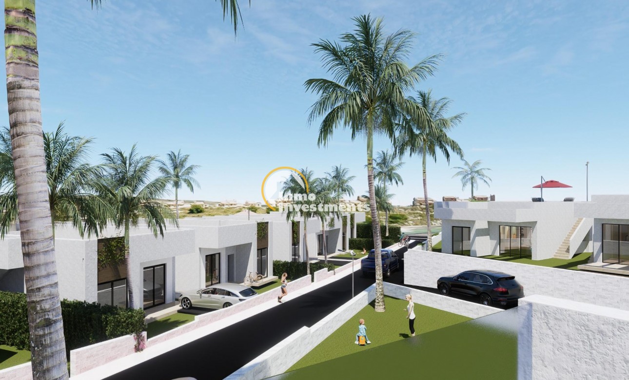 Nouvelle Construction - Villa - Algorfa - La Finca Golf