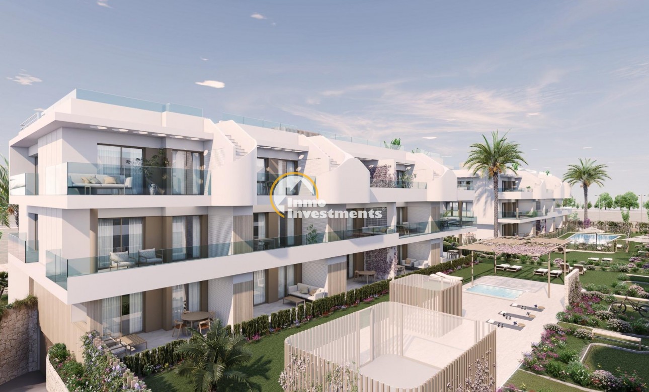 Nieuwbouw - Appartement - Pilar de la Horadada