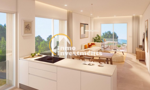 Nieuwbouw - Appartement - Pilar de la Horadada