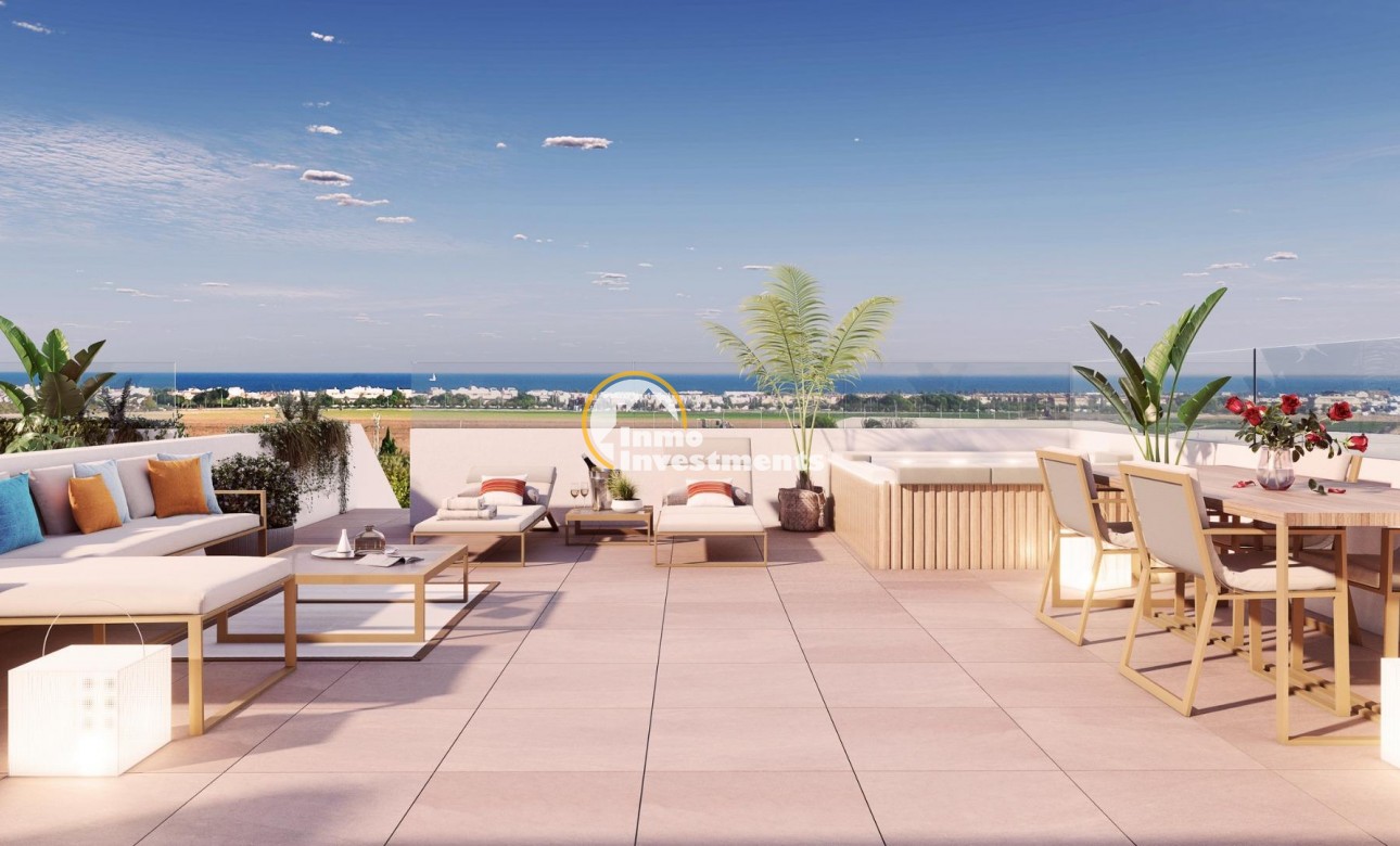 Nieuwbouw - Appartement - Pilar de la Horadada