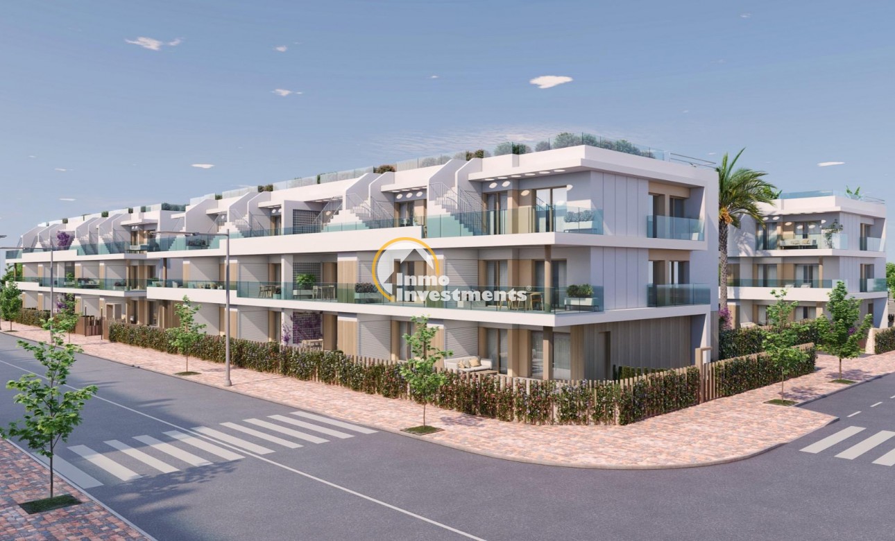 Nieuwbouw - Appartement - Pilar de la Horadada