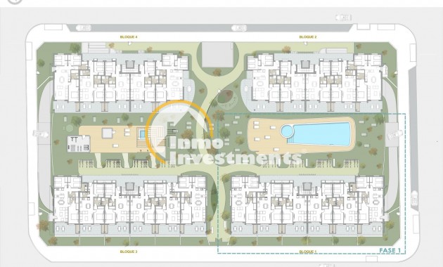 Nieuwbouw - Appartement - Pilar de la Horadada