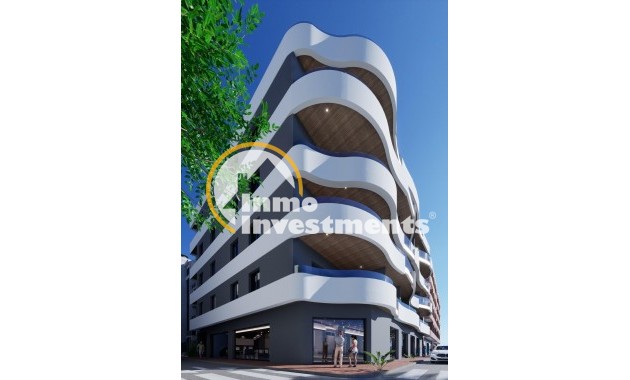 New build - Apartment - Torrevieja - Habaneras