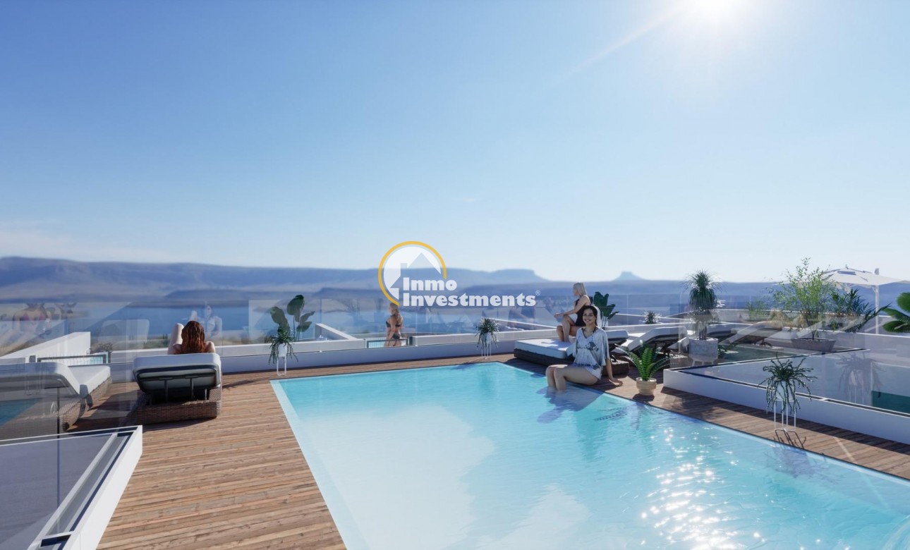 New build - Apartment - Torrevieja - Habaneras