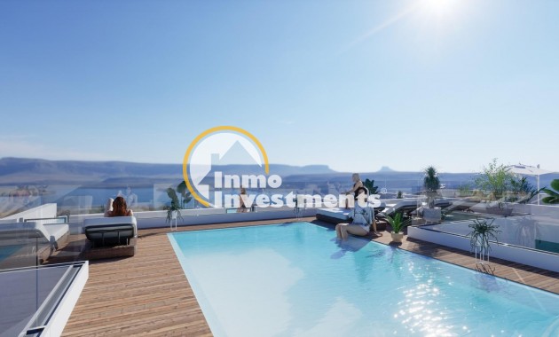 New build - Apartment - Torrevieja - Habaneras