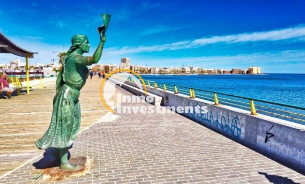 New build - Apartment - Torrevieja - Habaneras