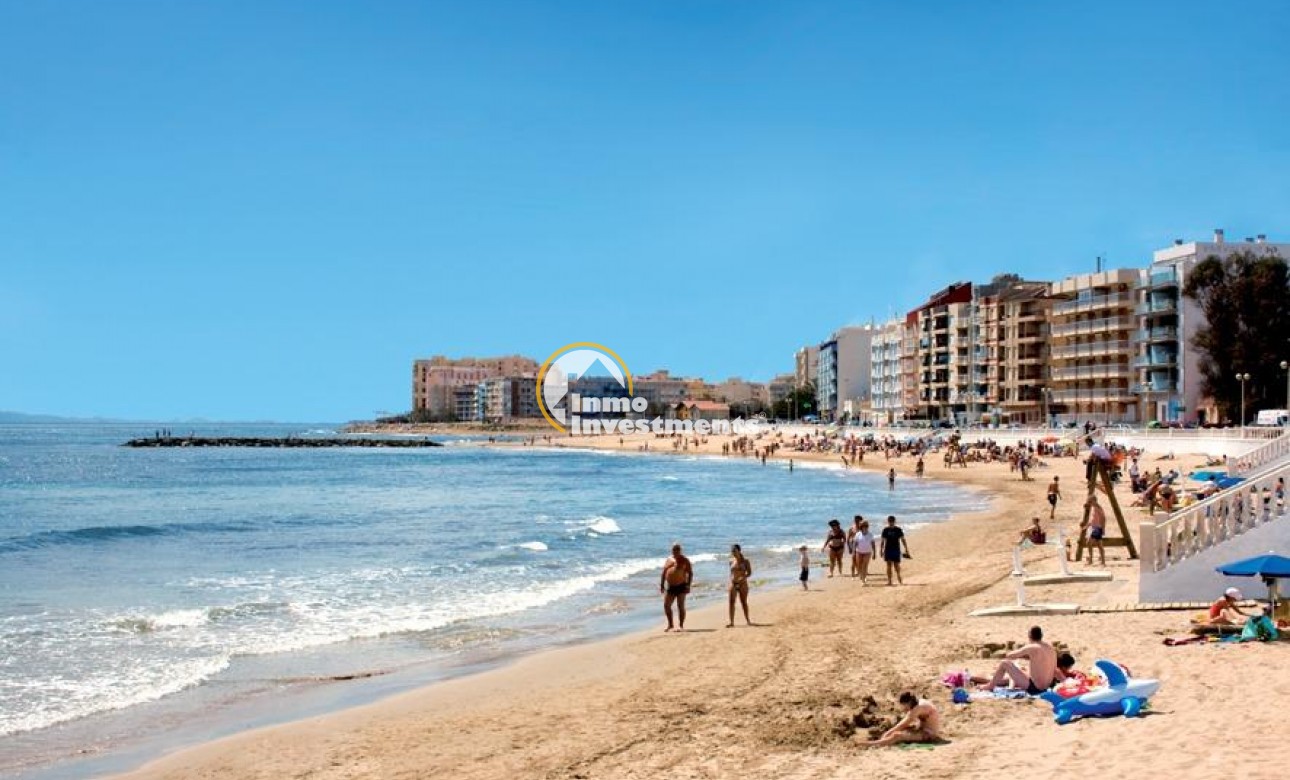 New build - Apartment - Torrevieja - Habaneras