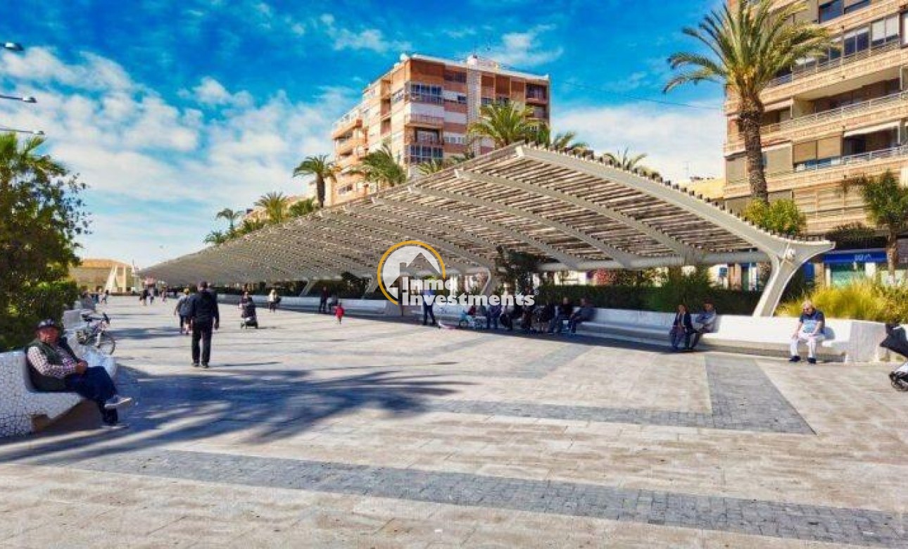 New build - Apartment - Torrevieja - Habaneras
