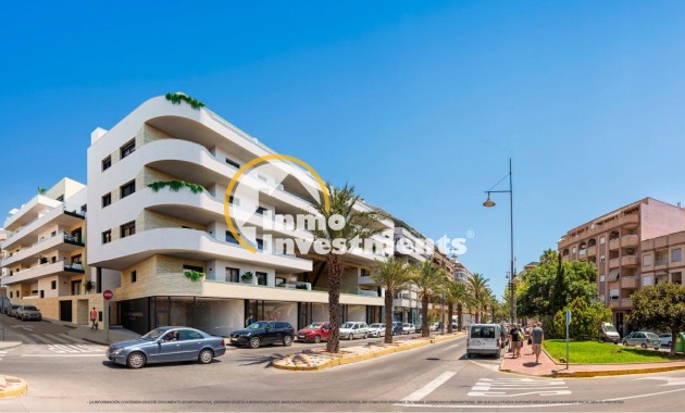 New build - Apartment - Torrevieja - Estacion de autobuses