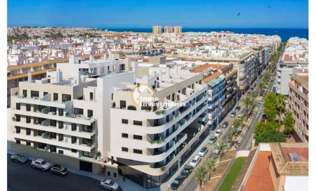 New build - Apartment - Torrevieja - Estacion de autobuses