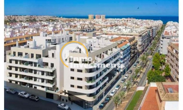 New build - Apartment - Torrevieja - Estacion de autobuses