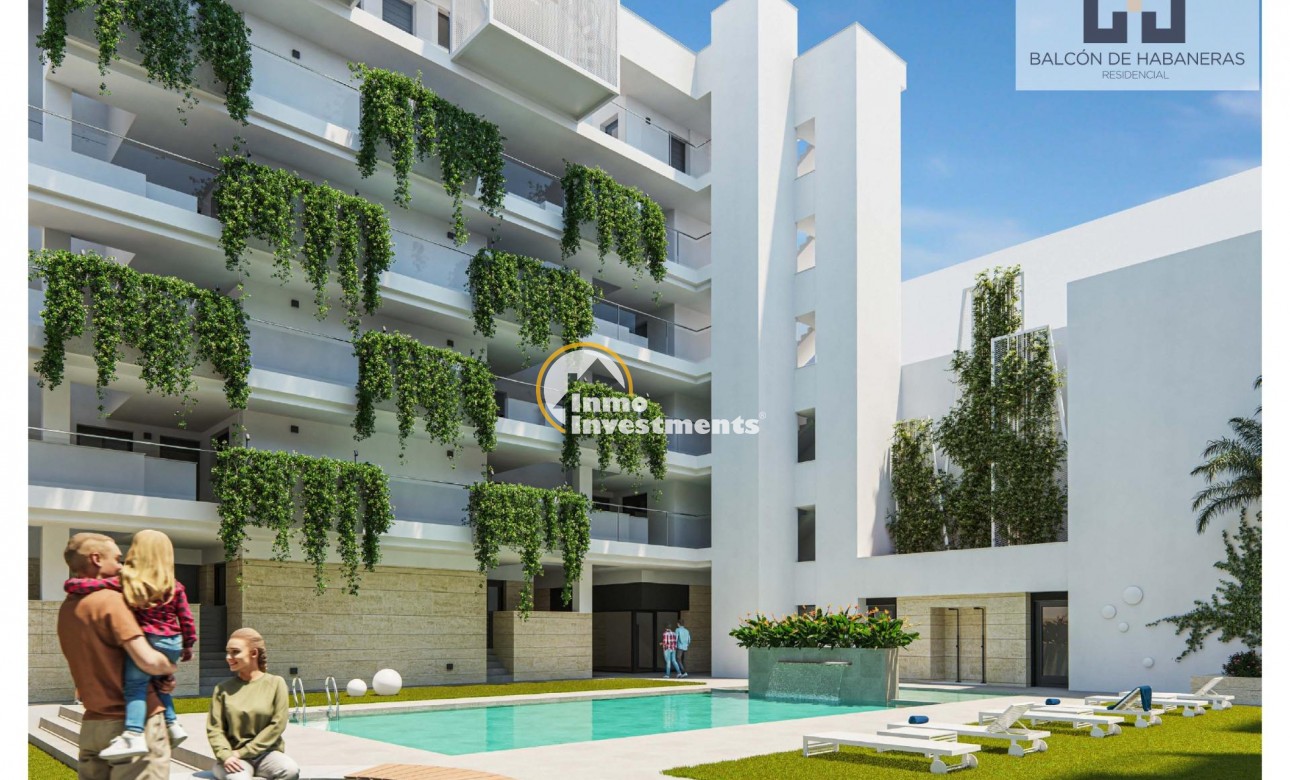 New build - Apartment - Torrevieja - Estacion de autobuses