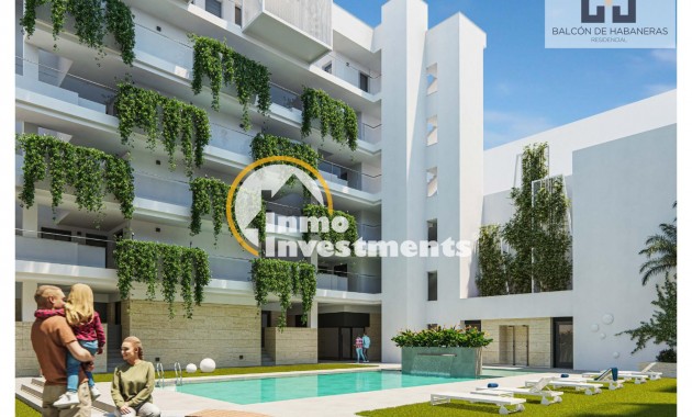 New build - Apartment - Torrevieja - Estacion de autobuses