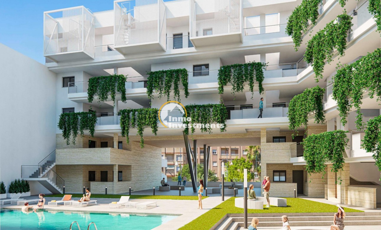 New build - Apartment - Torrevieja - Estacion de autobuses