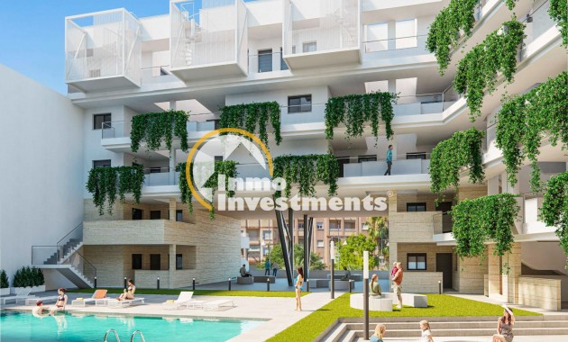 New build - Apartment - Torrevieja - Estacion de autobuses