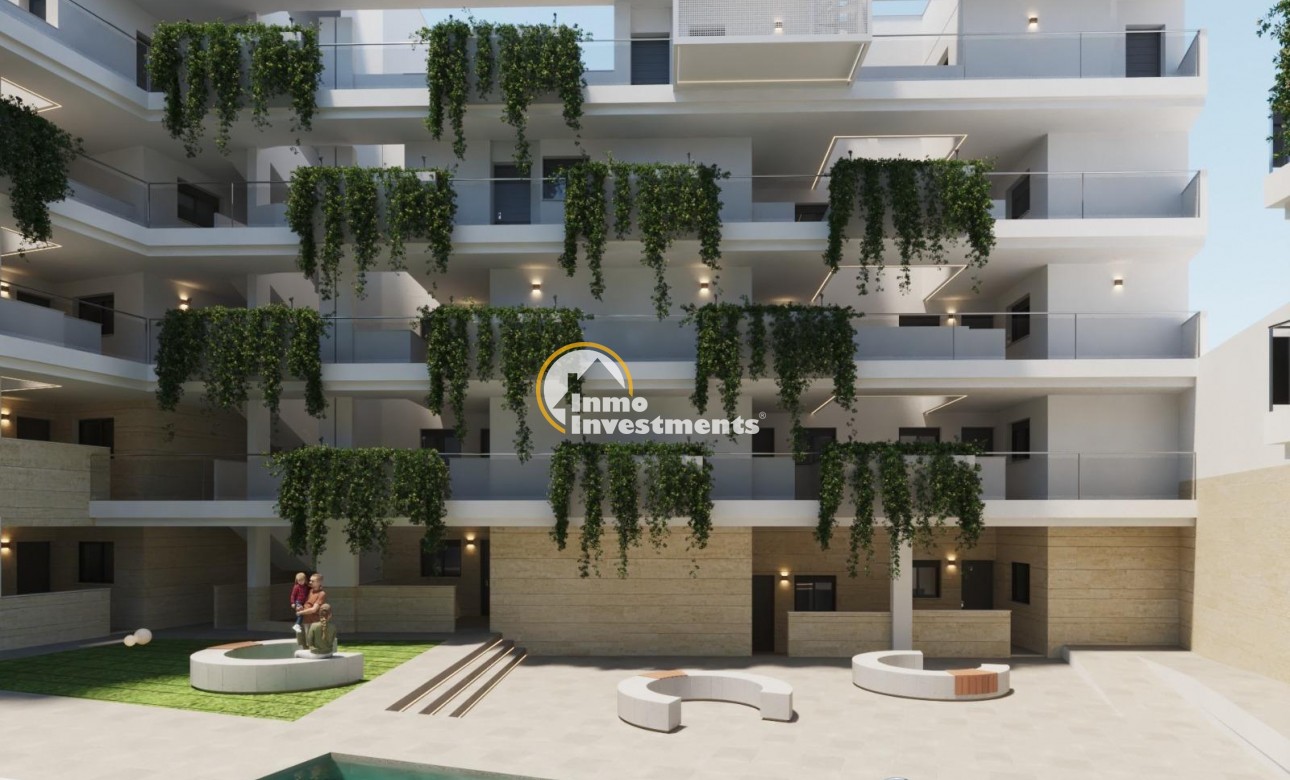 New build - Apartment - Torrevieja - Estacion de autobuses