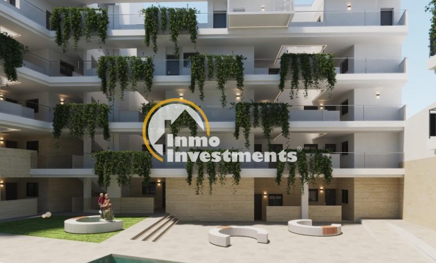 New build - Apartment - Torrevieja - Estacion de autobuses