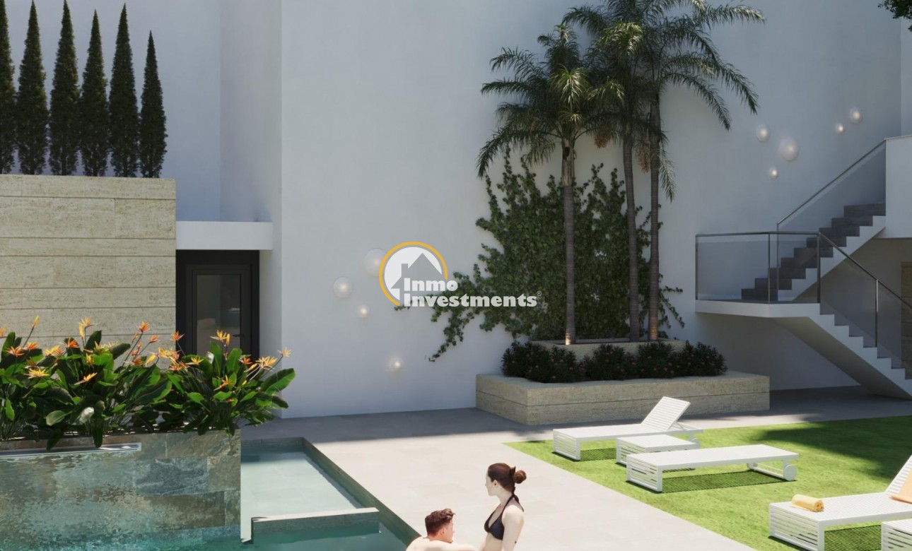 New build - Apartment - Torrevieja - Estacion de autobuses