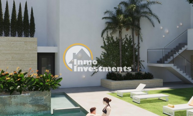 New build - Apartment - Torrevieja - Estacion de autobuses