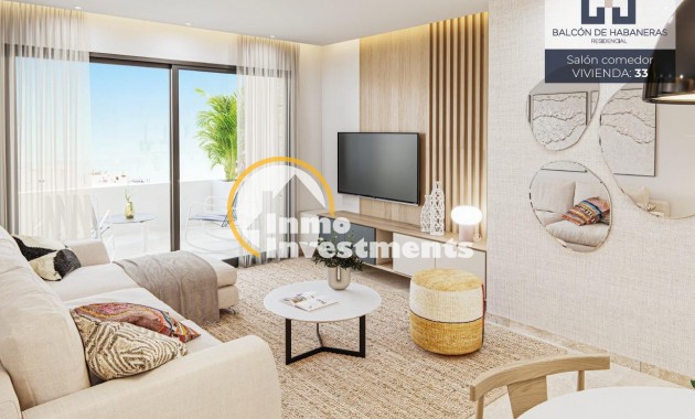 New build - Apartment - Torrevieja - Estacion de autobuses