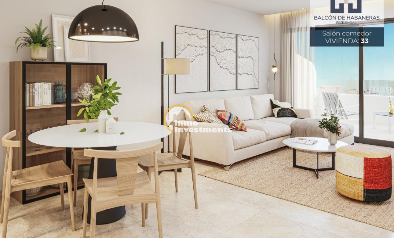 New build - Apartment - Torrevieja - Estacion de autobuses