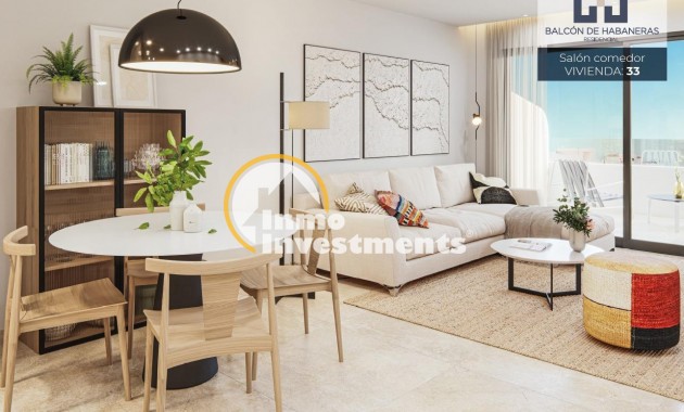 New build - Apartment - Torrevieja - Estacion de autobuses