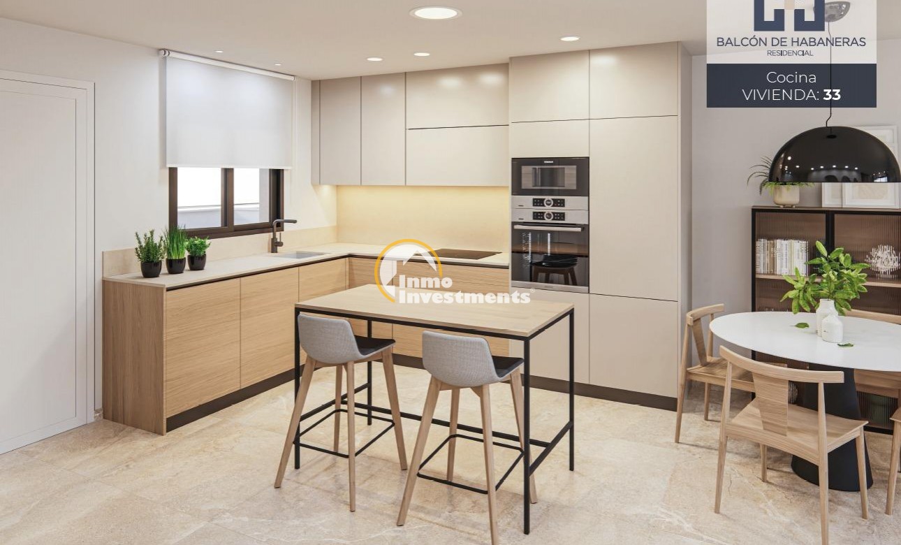 New build - Apartment - Torrevieja - Estacion de autobuses