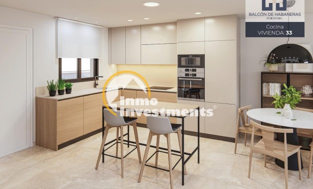 New build - Apartment - Torrevieja - Estacion de autobuses