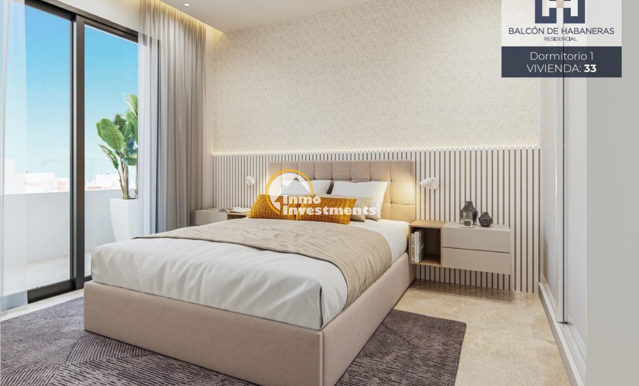 New build - Apartment - Torrevieja - Estacion de autobuses