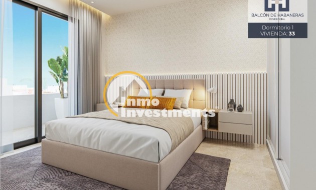 New build - Apartment - Torrevieja - Estacion de autobuses